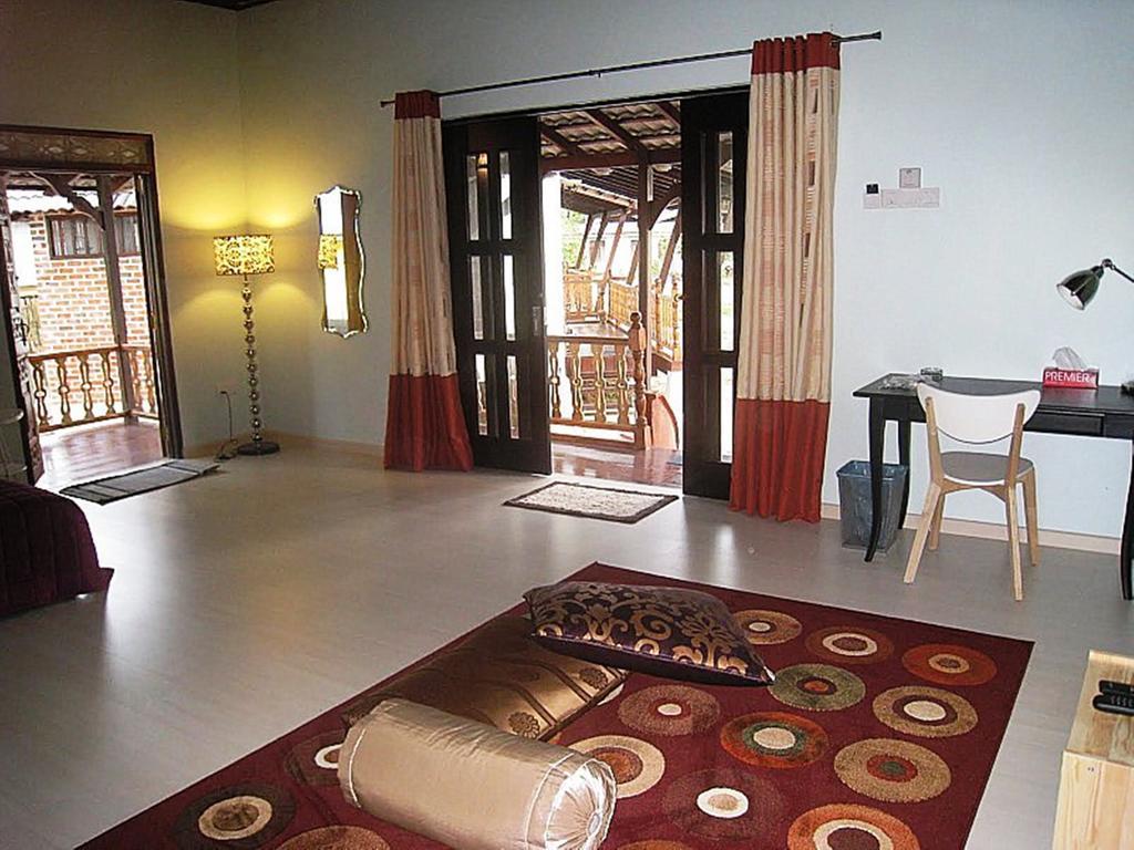 Bohok Guesthouse بانتايْ تْشينانغ الغرفة الصورة