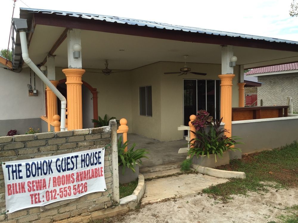 Bohok Guesthouse بانتايْ تْشينانغ المظهر الخارجي الصورة